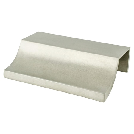 Guarderia 32 mm CC Scoop Pull with Brushed Nickel GU2812525